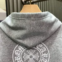 $52.00 USD Chrome Hearts Hoodies Long Sleeved For Unisex #1418866
