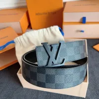 $56.00 USD Louis Vuitton AAA Quality Belts In 4.0cm For Men #1418871