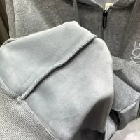 $52.00 USD LOEWE Hoodies Long Sleeved For Unisex #1418876