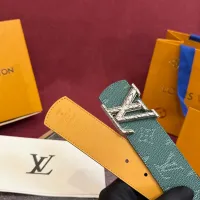 $56.00 USD Louis Vuitton AAA Quality Belts In 4.0cm For Men #1418883