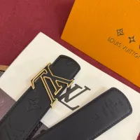 $60.00 USD Louis Vuitton AAA Quality Belts In 4.0cm For Men #1418887