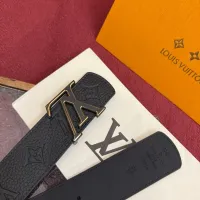 $60.00 USD Louis Vuitton AAA Quality Belts In 4.0cm For Men #1418888