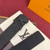 $60.00 USD Louis Vuitton AAA Quality Belts In 4.0cm For Men #1418889