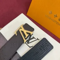 $60.00 USD Louis Vuitton AAA Quality Belts In 4.0cm For Men #1418898