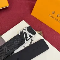 $60.00 USD Louis Vuitton AAA Quality Belts In 4.0cm For Men #1418900