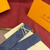 $60.00 USD Louis Vuitton AAA Quality Belts In 4.0cm For Men #1418903