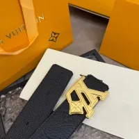 $60.00 USD Louis Vuitton AAA Quality Belts In 4.0cm For Men #1418909