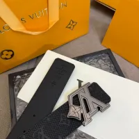 $60.00 USD Louis Vuitton AAA Quality Belts In 4.0cm For Men #1418911