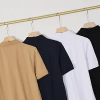 $34.00 USD Burberry T-Shirts Short Sleeved For Men #1418920