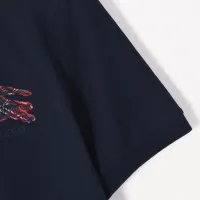 $34.00 USD Burberry T-Shirts Short Sleeved For Men #1418921