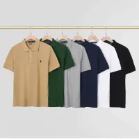 $34.00 USD Ralph Lauren Polo T-Shirts Short Sleeved For Men #1418931