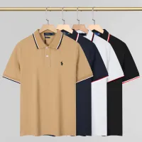 $34.00 USD Ralph Lauren Polo T-Shirts Short Sleeved For Men #1418934
