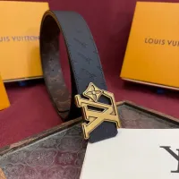 $60.00 USD Louis Vuitton AAA Quality Belts In 4.0cm For Men #1418940