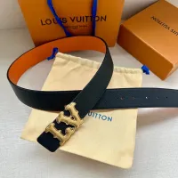 $60.00 USD Louis Vuitton AAA Quality Belts In 4.0cm For Men #1418943