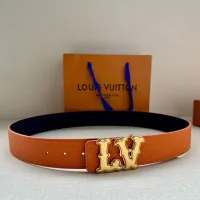 $60.00 USD Louis Vuitton AAA Quality Belts In 4.0cm For Men #1418945