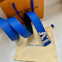 $60.00 USD Louis Vuitton AAA Quality Belts In 4.0cm For Men #1418948