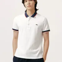 $34.00 USD Lacoste T-Shirts Short Sleeved For Men #1418950