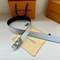 $60.00 USD Louis Vuitton AAA Quality Belts In 4.0cm For Men #1418951