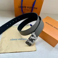 $60.00 USD Louis Vuitton AAA Quality Belts In 4.0cm For Men #1418952