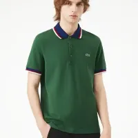 $34.00 USD Lacoste T-Shirts Short Sleeved For Men #1418953
