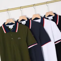 $34.00 USD Lacoste T-Shirts Short Sleeved For Men #1418955