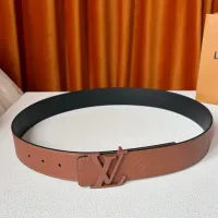 $60.00 USD Louis Vuitton AAA Quality Belts In 4.0cm For Men #1418957
