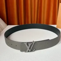 $60.00 USD Louis Vuitton AAA Quality Belts In 4.0cm For Men #1418958