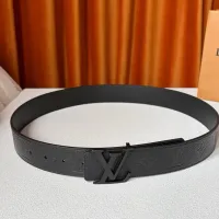 $60.00 USD Louis Vuitton AAA Quality Belts In 4.0cm For Men #1418960