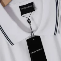 $34.00 USD Armani T-Shirts Short Sleeved For Men #1418961