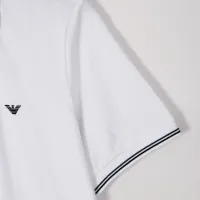 $34.00 USD Armani T-Shirts Short Sleeved For Men #1418961