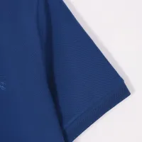 $34.00 USD Burberry T-Shirts Short Sleeved For Men #1418968