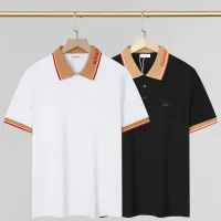 $34.00 USD Burberry T-Shirts Short Sleeved For Men #1418975
