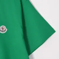 $27.00 USD Moncler T-Shirts Short Sleeved For Men #1418978