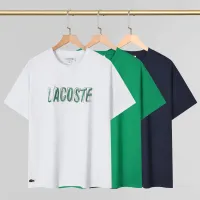 $27.00 USD Lacoste T-Shirts Short Sleeved For Men #1418988