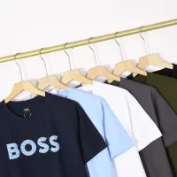 $27.00 USD Boss T-Shirts Short Sleeved For Men #1418991