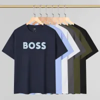 $27.00 USD Boss T-Shirts Short Sleeved For Men #1418995