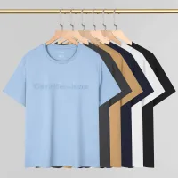 $32.00 USD Calvin Klein CK T-Shirts Short Sleeved For Men #1418998