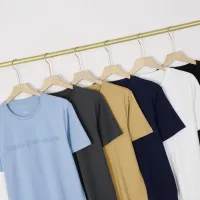 $32.00 USD Calvin Klein CK T-Shirts Short Sleeved For Men #1419001