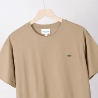 $29.00 USD Lacoste T-Shirts Short Sleeved For Men #1419010