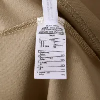 $29.00 USD Lacoste T-Shirts Short Sleeved For Men #1419010