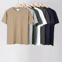$29.00 USD Lacoste T-Shirts Short Sleeved For Men #1419012