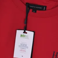 $29.00 USD Tommy Hilfiger TH T-Shirts Short Sleeved For Men #1419017