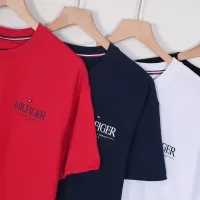$29.00 USD Tommy Hilfiger TH T-Shirts Short Sleeved For Men #1419019