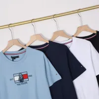 $29.00 USD Tommy Hilfiger TH T-Shirts Short Sleeved For Men #1419024