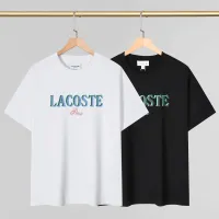 $32.00 USD Lacoste T-Shirts Short Sleeved For Men #1419049