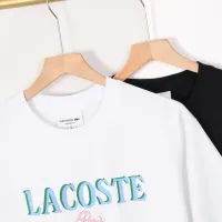 $32.00 USD Lacoste T-Shirts Short Sleeved For Men #1419049