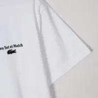 $32.00 USD Lacoste T-Shirts Short Sleeved For Men #1419058