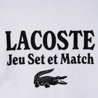 $32.00 USD Lacoste T-Shirts Short Sleeved For Men #1419058