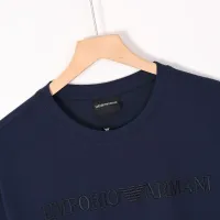 $29.00 USD Armani T-Shirts Short Sleeved For Men #1419061