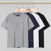 $29.00 USD Tommy Hilfiger TH T-Shirts Short Sleeved For Men #1419068